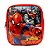 Lancheira Térmica + Garrafa 500ml Homem Aranha Azul Escolar - Imagem 3