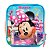 Lancheira Térmica + Garrafa 500ml Minnie Mouse - Xeryus - Imagem 3