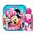 Lancheira Térmica + Garrafa 500ml Minnie Mouse - Xeryus - Imagem 1