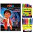 Livro Colorir Viva a vida é festa Lapis de cor e Canetinha - Imagem 1