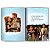 Kit Livro de Leitura Frozen Disney Lapis de cor e Canetinha - Imagem 4