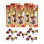 Kit Prendas Brinde Para Festa Junina Brinquedos Divertidos - Imagem 5