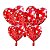 Kit Festa Surpresa Balões + Coração Grande Dia dos Namorados - Imagem 3