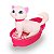 Brinquedo Pet da Barbie Blissa Cuidados Gatinha - Branca - Imagem 2