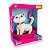 Brinquedo Pet da Barbie Blissa Cuidados Gatinha - Branca - Imagem 3