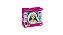 Barbie Mini Styling Head Special Hair Verde Cabelo de tricô - Imagem 3
