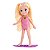 Brinquedo Polly Surf c/ Prancha - Polly Pocket - Imagem 3