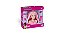 Barbie Mini Styling Head Special Hair Rosa Cabelo de tricô - Imagem 4