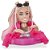 Barbie Extra Styling Head C/ Acessórios Penteados - Imagem 2