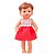 Brinquedo Little Mommy Dodói Morena c/ Acessórios - Imagem 2