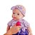 Brinquedo Boneca Kate Dodói em Pé c/ Acessórios Lilás - Imagem 4