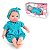 Brinquedo Boneca Kate Faz xixi c/ Acessórios - Imagem 1