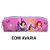 Estojo Escolar Princesas Disney COM AVARIA - Dermiwil - Imagem 1