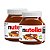 Kit 2Un Creme de Avelã Nutella 140g com Cacau Pote Ferrero - Imagem 1