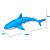 Brinquedo Aquatico Shark Control Tubarão  Controle - Zooptoys - Imagem 4