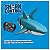 Brinquedo Aquatico Shark Control Tubarão  Controle - Zooptoys - Imagem 2