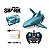 Brinquedo Aquatico Shark Control Tubarão  Controle - Zooptoys - Imagem 5