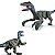Dinossauro Velociraptor Controle Remoto 7 Funções ZoopToys - Imagem 5