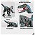 Dinossauro Velociraptor Controle Remoto 7 Funções ZoopToys - Imagem 4