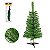 Arvore de Natal Verde 60cm Decorativa 50 Galhos - Imagem 2