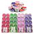 40 Velas Aromáticas Art Essence Morango Maça Lavanda Rosas - Imagem 1
