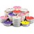 20 Velas Aromáticas Art Essence Morango e Rosa Perfumada - Imagem 4