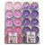 20 Velas Aromáticas Art Essence Lavanda e Rosas Perfumada - Imagem 1