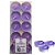 20 Velas Aromáticas Art Essence Lavanda e Rosas Perfumada - Imagem 2