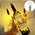 Kit 6 Fios de luz Rolha de Garrafa 1M 10 luzes Led - Imagem 3