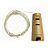 Kit 6 Fios de luz Rolha de Garrafa 1M 10 luzes Led - Imagem 2