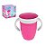 Copo de Treinamento de Silicone Antivazamento 210mL - Rosa - Imagem 1