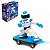 Brinquedo Robô Skatista 360° c/ Controle Remoto - ZoopToys - Imagem 2