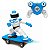 Brinquedo Robô Skatista 360° c/ Controle Remoto - ZoopToys - Imagem 1