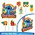 Kit Festa Fácil Stitch Aniversário 39 Pçs Decoração - Imagem 6