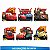 Kit Festa Fácil Carros Mcqueen Aniversário 40 Pçs Decoração - Imagem 5