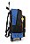 Mochila de Rodinhas Escolar Boruto Naruto Azul - Luxcel - Imagem 3