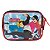 Estojo Box Escolar Boruto Vermelho Infantil 100 Pens Luxcel - Imagem 1