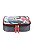 Estojo Box Escolar Boruto Vermelho Infantil 100 Pens Luxcel - Imagem 5
