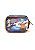 Estojo Box Escolar Boruto Azul Infantil 100 Pens - Luxcel - Imagem 1