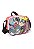 Lancheira Térmica Escolar Boruto Vermelho Infantil - Luxcel - Imagem 2