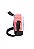 Lancheira Térmica Escolar Boruto Vermelho Infantil - Luxcel - Imagem 4