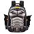 Mochila Escolar Costas Batman frente 3D com Asa - Imagem 1