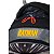 Mochila Escolar de Rodinhas Batman frente 3D com Asa - Imagem 5