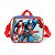Kit Mochila de Carrinho e Lancheira Térmica Capitão América - Imagem 3