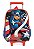 Kit Mochila de Carrinho e Lancheira Térmica Capitão América - Imagem 2