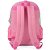 Kit Mochila Costa Barbie Paetê Lancheira e Estojo - Luxcel - Imagem 2