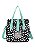 Kit Mochila de Rodinhas e Lancheira Well Hello UP4YOU - Imagem 3