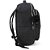 Mochila de Costas Crinkle UP4YOU Preto - Luxcel - Imagem 3