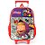 Mochila de Rodinhas Escolar Masha e o Urso Vermelho - Luxcel - Imagem 1