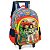 Mochila de Rodinhas Escolar Toy Story Vermelha - Luxcel - Imagem 1